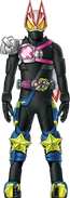 Geats Armed Hammer Monster Concept Art
