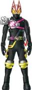 Geats Armed Hammer Zero-One Concept Art