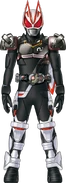 Geats BlackMagnum Form Concept Art