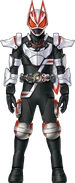 Geats MagnumDen-O Form Concept Art