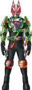 Geats NinjaSaber Form Concept Art