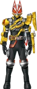 Geats Powered BuilderRyuki Form Concept Art