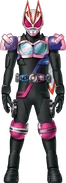Geats ReviceDecade Form Concept Art