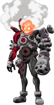 Reactor Dopant