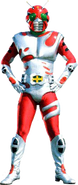 Kamen Rider ZX Ryo Murasame