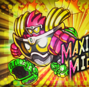 Maximum Mighty X