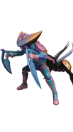Kamen Rider Revi Revice Kamakiri