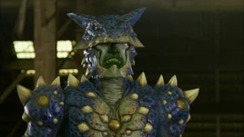 Ankylosaurus Yummy Profile