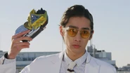 George Karizaki Kamen Rider Juuga
