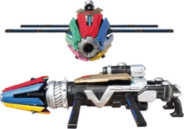 KREA-Gorider Bazooka