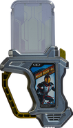 Moshi Moshi Faiz Rider Gashat