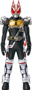 Geats AgitoMagnum Form Concept Art