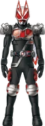 Geats WizardKabuto Form Concept Art