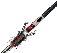 Stag Phone attached to the Metalshaft