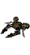 Kamen Rider Kuuga (DCD) Kuuga Gouram