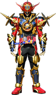 Kamen Rider Evol Cobra Form (Phase 1) (Primary)