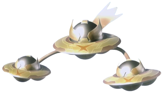 タカトク Zキャラクター UFO X-1 スタンド付き 貴重 レア レトロ