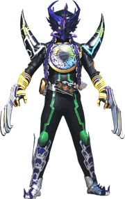 KRO-Goda (Claws Opened)