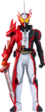 KRSa-Saberbravedragon