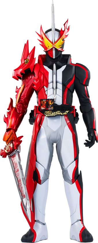 Amazon.com: P-Bandai S.H.Figuarts Kamen Rider Saber