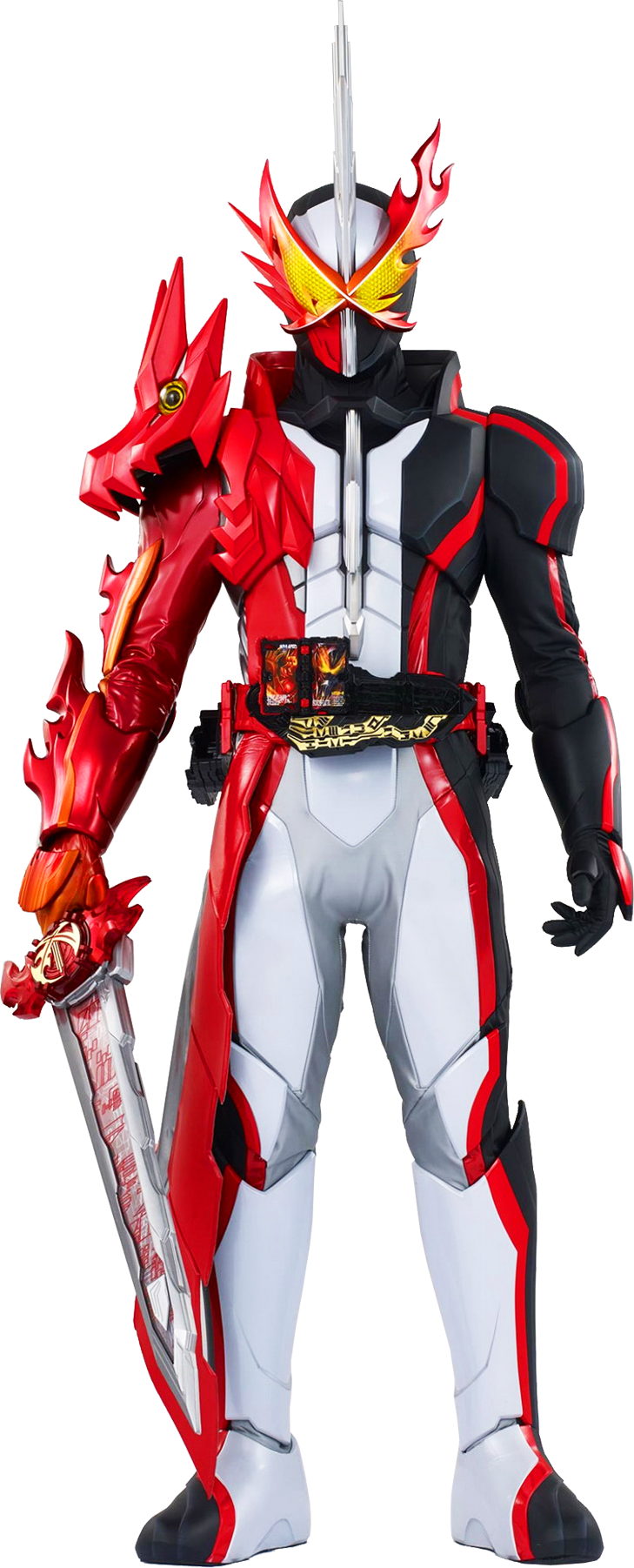 Kamen Rider Kenzan, Kamen Rider Wiki