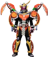 Сого Токива (622 КБ) Камен Райдер Зи-О Броня Гайма