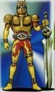 Kuuga Titan Form And Titan Sword Design Unused 2
