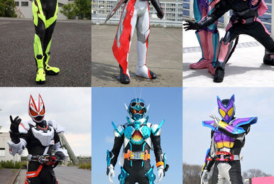 Reiwa Era | Kamen Rider Wiki | Fandom