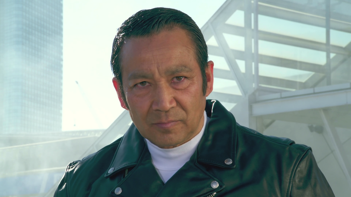 Ryo Murasame | Kamen Rider Wiki | Fandom Ryo Murasame | Kamen Rider Wiki | Fandom