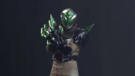 Камен Райдер Мэйдж