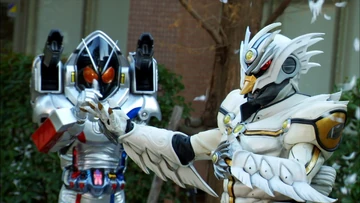 Swan Alliance | Kamen Rider Wiki | Fandom