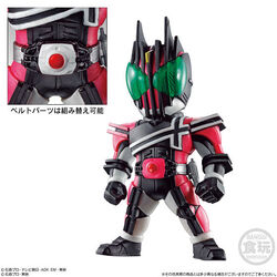 仮面ライダーCONVERGE KAMEN RIDER KUUGA FAIZ KAMEN RIDER FAIZ AXEL FORM 555 Converge #149 Figure Bandai