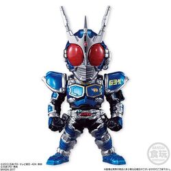 CONVERGE KAMEN RIDER 27•28•29•30•31•32 CONVERGE KAMEN RIDER 27 KamenRider gotchard Valvarad Tycoon