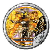 Kamen Rider Legend Arc Medal