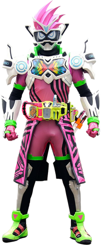 Mighty Creator Vrx Kamen Rider Wiki Fandom