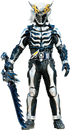 Kamen Rider Fifteen Over Lord Unnamed person