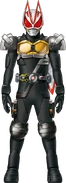 Geats AgitoBlack Form Concept Art