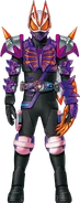 Geats ZombieRevice Form Concept Art