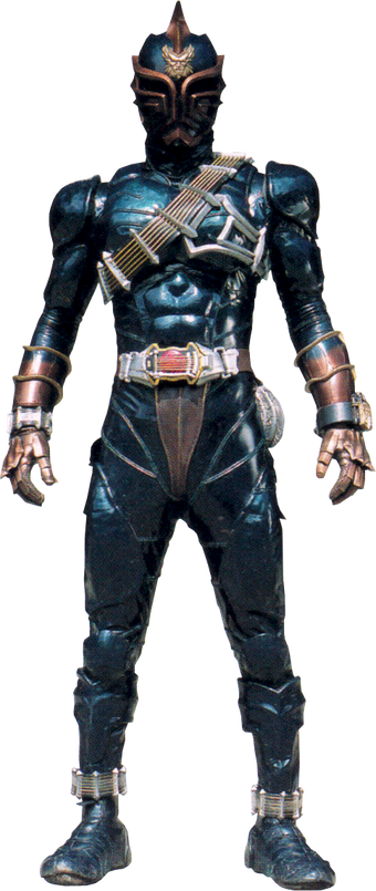 S.H.Figuarts (SHINKOCCHOU SEIHOU) Masked Rider Zanki