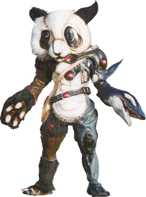 Shachipanda Yummy | Kamen Rider Wiki | Fandom