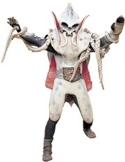 Ika Devil in Kamen Rider