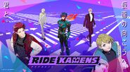 30 mai 2024 Ride Kamens Développement : Liber Entertainment Édition : Bandai Namco Entertainment Modèle:Icolink-ride-kamens