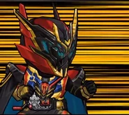 Kamen Rider Blood