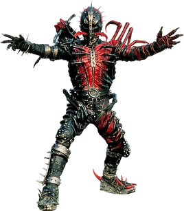 KRBl-Centipede Undead