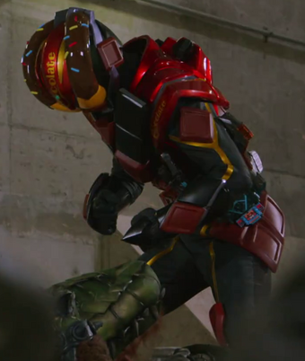 Hanto Karakida | Kamen Rider Wiki | Fandom