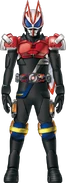 Geats KabutoGaim Form Concept Art