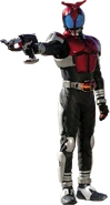 KRKa-Kabutorider (With Kabuto Kunaigun Gun Mode).png (159 KB) Kamen Rider Kabuto Rider Form wielding the Kabuto Kunaigun Gun Mode