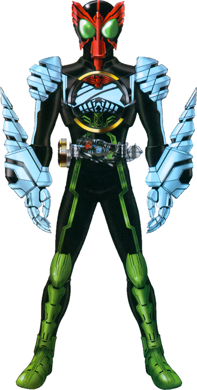 Amazon.com: S.H. Figuarts Kamen Rider Oz Tajadol Combo