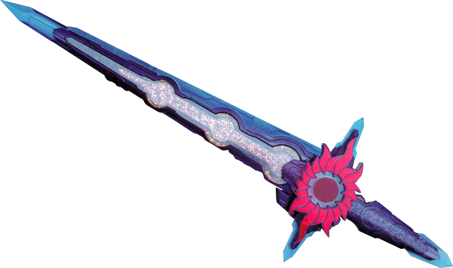 Haouken Xross Saber | Kamen Rider Wiki 