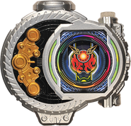 Ginga Miridewatch (Taiyou Mode)